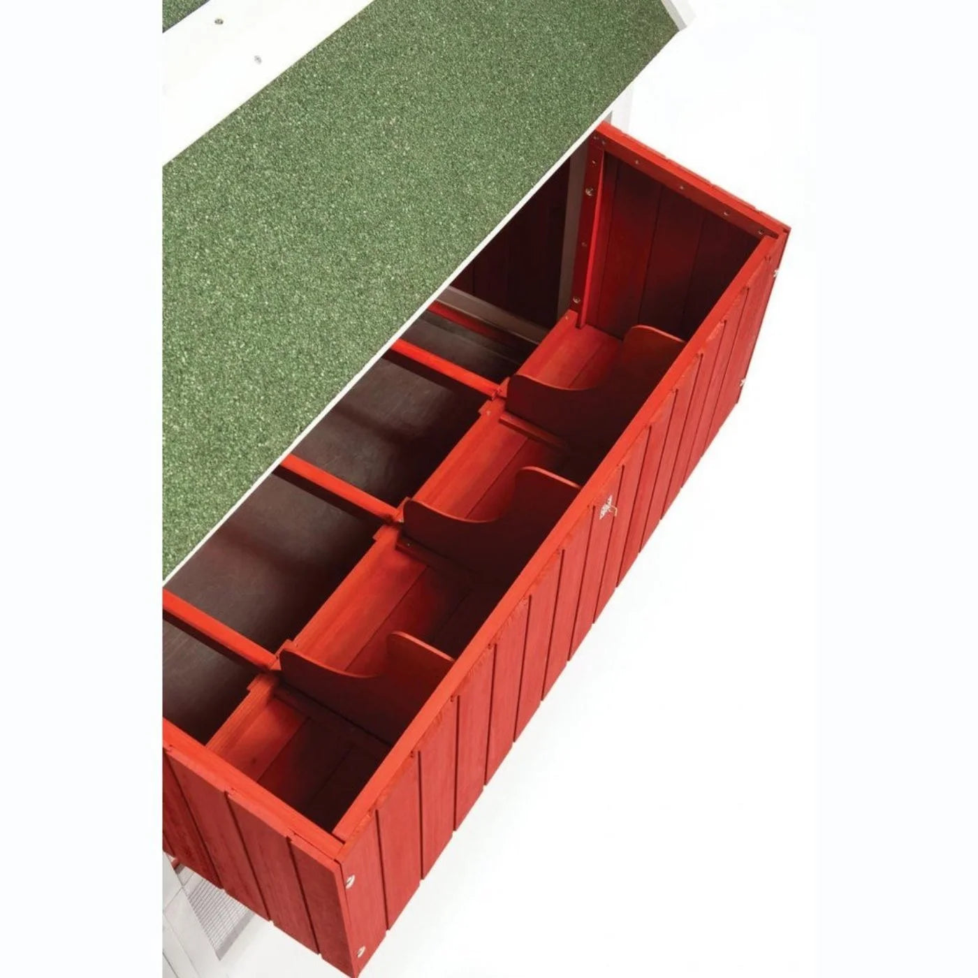 Prevue Pet Products Double Nest Chicken Coop For 8-10 Hens - 467