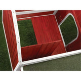 Prevue Pet Products Red Barn Chicken Coop - 465