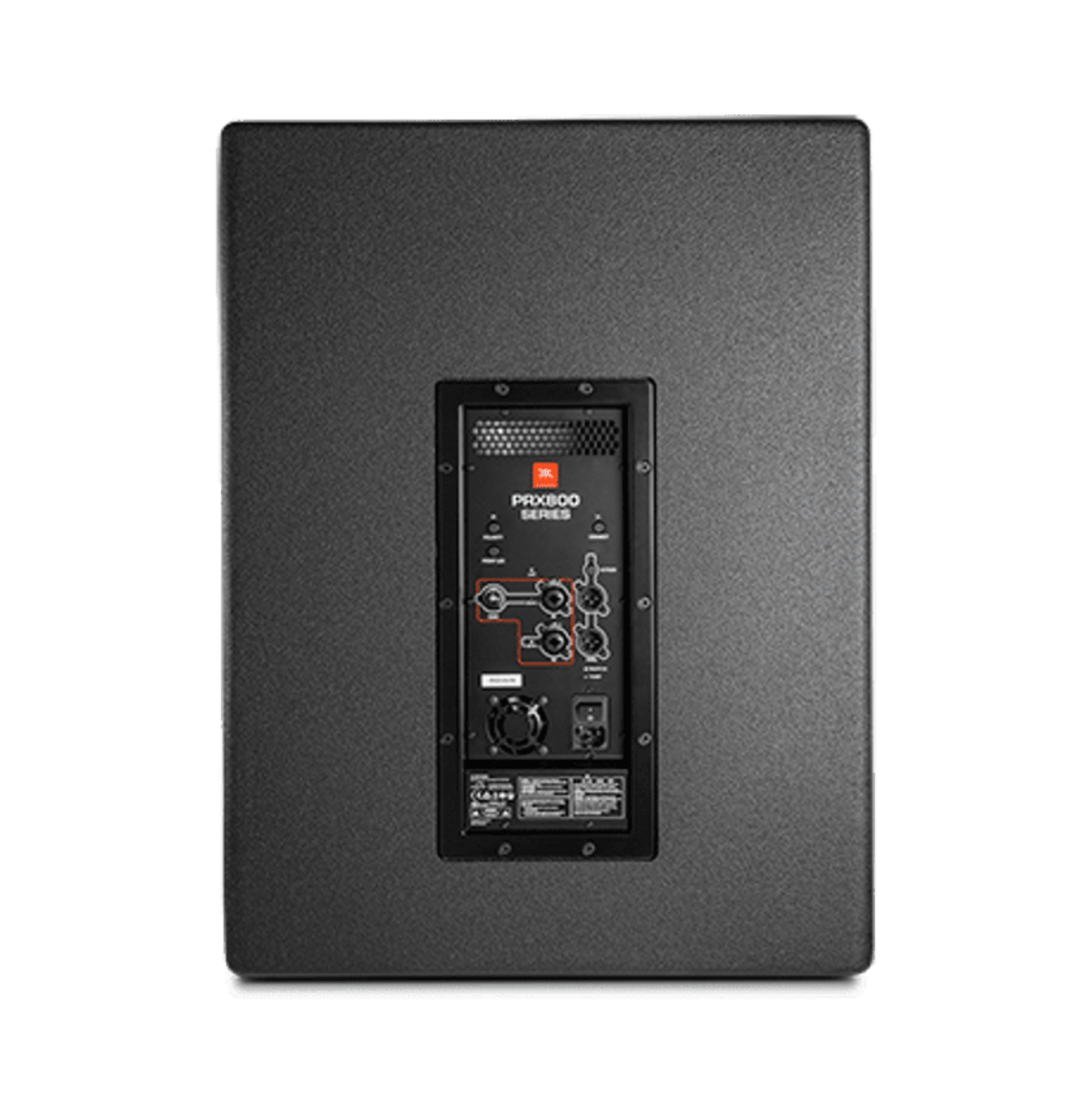 JBL PRX818XLFW 18" Self-Powered Extended Low-Frequency Subwoofer