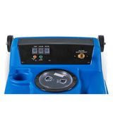 Powr-Flite Pulsar Gamma and Pulsar Gamma Plus, Carpet Extractor, 10 or 15 Gallon, 220psi, Hot Water, 20' Hoses No Tools or with Tools