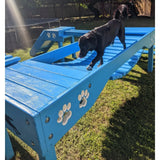 Puppy Scapes Agility Confidence course - PS-ACC
