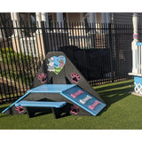 Puppy Scapes Double ramp Micro version - PS-DRMCV