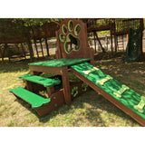 Puppy Scapes Double ramp Mini version - PS-DRMV