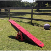 Puppy Scapes Mini See-saw (teeter totter) - PS-MSSTT