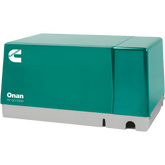 Cummins Onan QG 5500 5.5kW RV Generator 5.5HGJAB RV Single Phase 120 Volt Air Cooled New