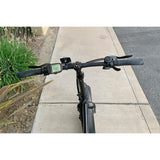 QualiSports Qualibike Beluga 48V/10.5Ah 500W Folding Electric Bike