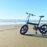 QualiSports Qualibike Beluga 48V/10.5Ah 500W Folding Electric Bike