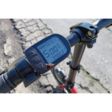 Qualisports VOLADOR 20" 350W 36V 7 Speed Compact Folding Electric Bike