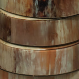 Jamie Young Stacked Horn Floor Lamp -D. 1STAC-FLHO