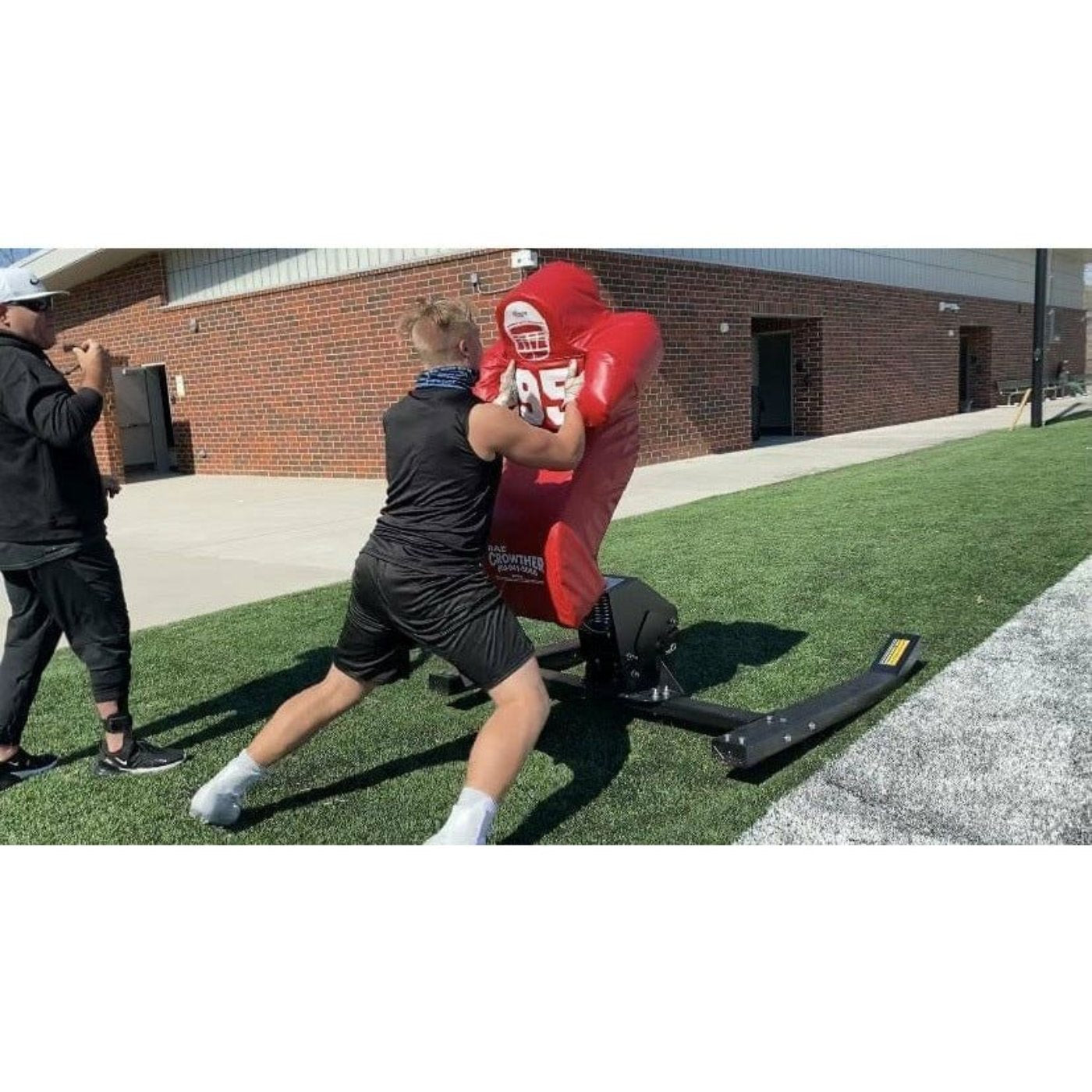 Rae Crowther Climb Sled with S2 Dual Arm Pad