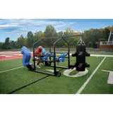 Rae Crowther Football Tackle Breaker Sled w/ Wheel Kit Packages