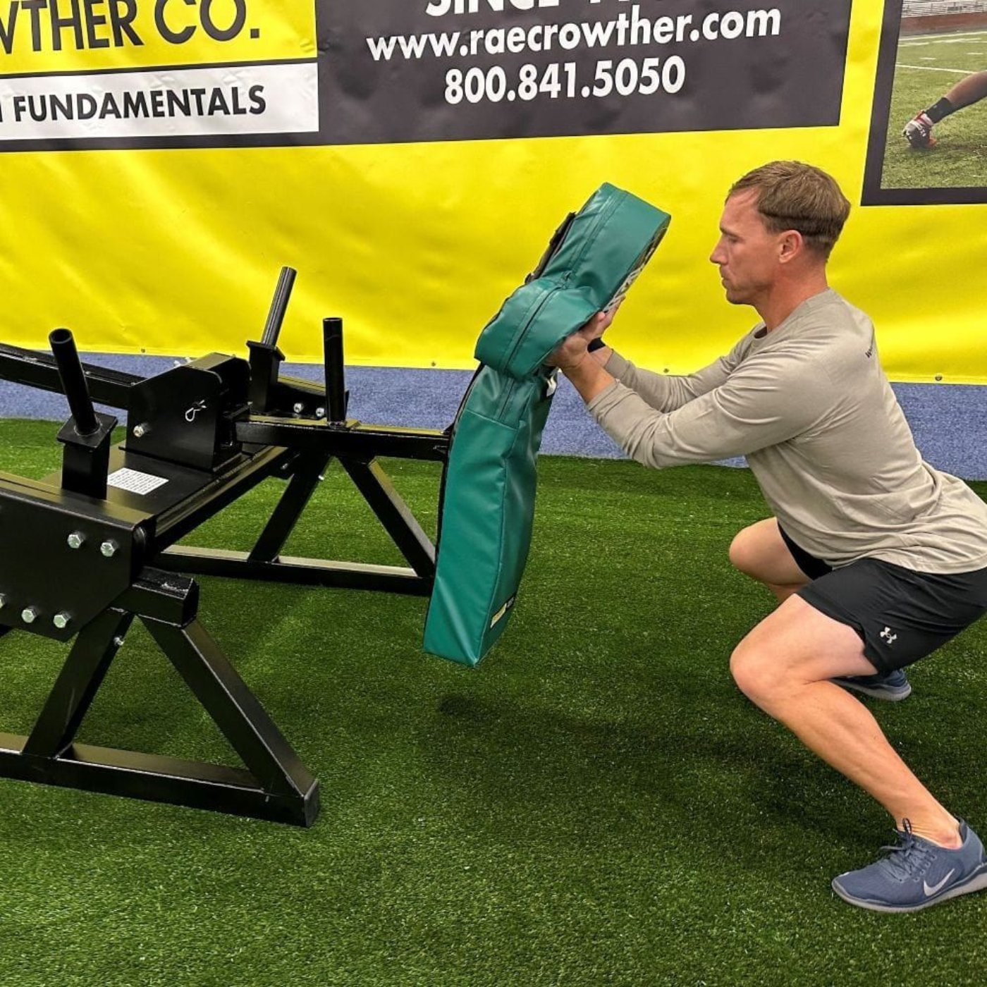 Rae Crowther Shockwave Leg Charger