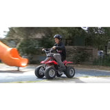 Razor Dirt Quad 24V Four-Wheeled Off-Road Kids Electric ATV