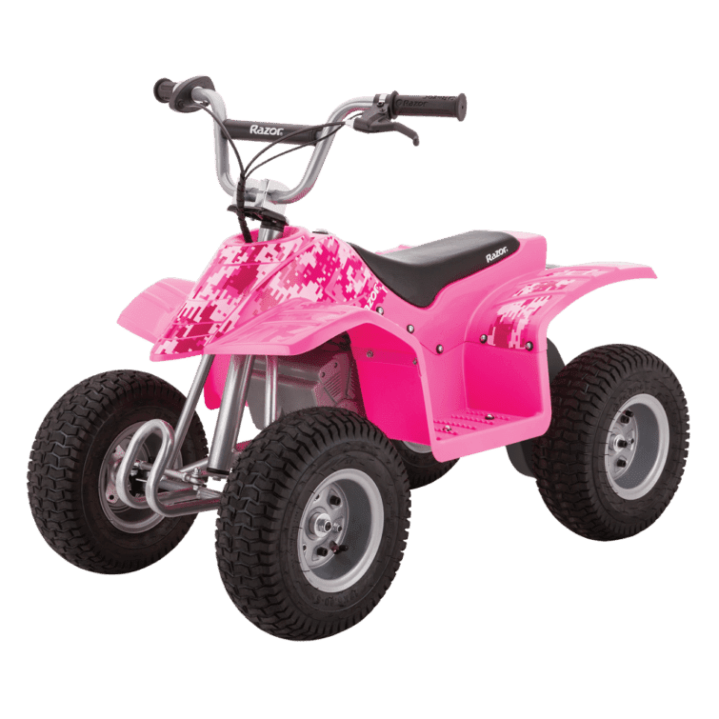 Razor Dirt Quad 24V Four-Wheeled Off-Road Kids Electric ATV
