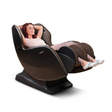 Relaxonchair RIO Massage Recliner Chair (Coffee)