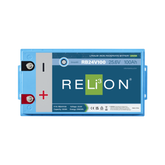 Relion 25.6V 100Ah Lifepo4 - R7RRB24V100