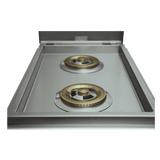 Renaissance Cooking Systems Cutlass Double Side Burner Slide in RDB1