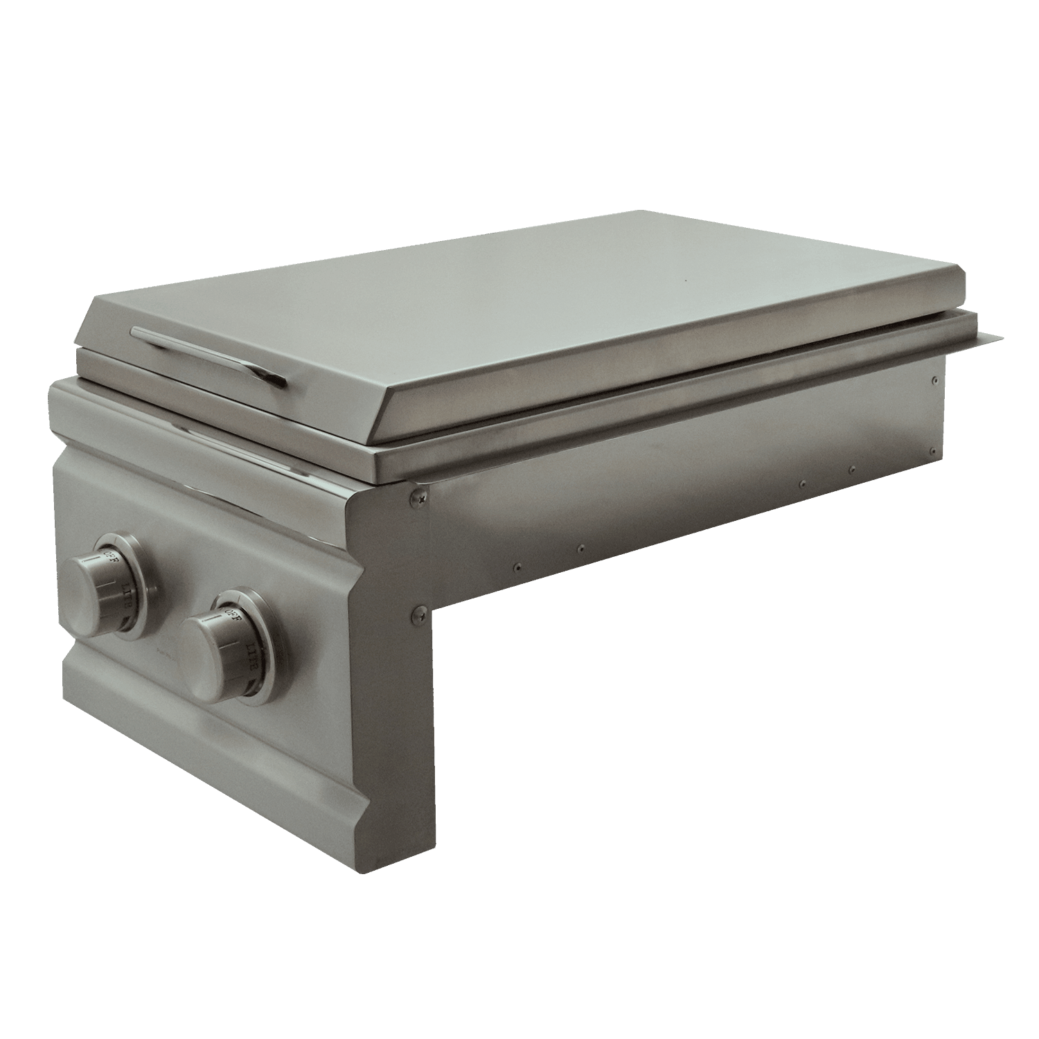 Renaissance Cooking Systems Cutlass Double Side Burner Slide in RDB1