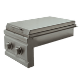 Renaissance Cooking Systems Cutlass Double Side Burner Slide in RDB1