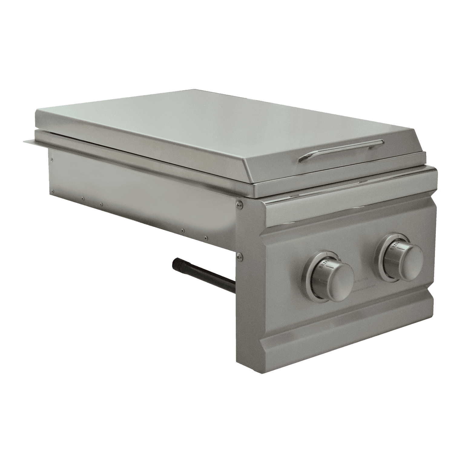 Renaissance Cooking Systems Cutlass Double Side Burner Slide in RDB1