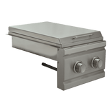 Renaissance Cooking Systems Cutlass Double Side Burner Slide in RDB1