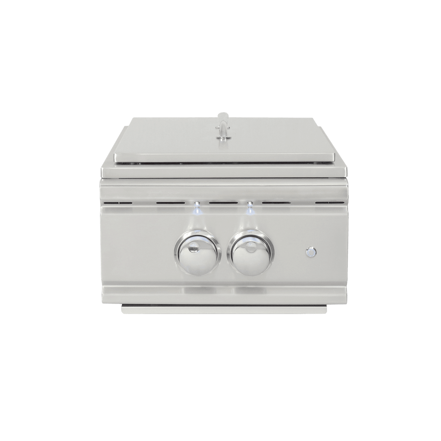 Renaissance Cooking Systems Cutlass Pro Side Burner w/LED Light RSB3A