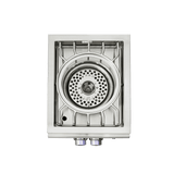 Renaissance Cooking Systems Cutlass Pro Side Burner w/LED Light RSB3A