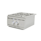 Renaissance Cooking Systems Cutlass Pro Side Burner w/LED Light RSB3A