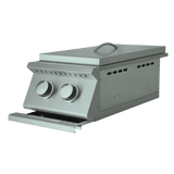 Renaissance Cooking Systems Premier Double Side Burner RJCSSB