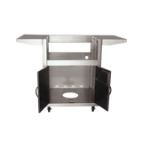 Renaissance Cooking Systems STAINLESS CART FITS PREMIER SERIES Grills RJC