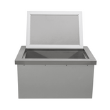 Renaissance Cooking Systems Zoom Drop-in Counter Top Ice Chest & Bucket VIC2