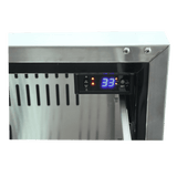 Renaissance Cooking Systems Stainless Two Drawer Refrigerator-UL Rated REFR4