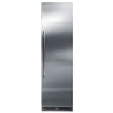 Perlick 24" Refrigerator Column with 12.6 Cu. Ft. Capacity, Solid Overlay Door - CR24R-1-2