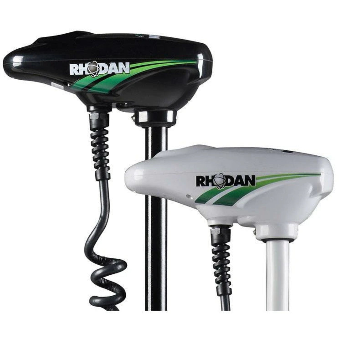 Rhodan 36V 72 HD GPS Trolling Motor 120 Lbs Thrust - Black - BB-12072LX