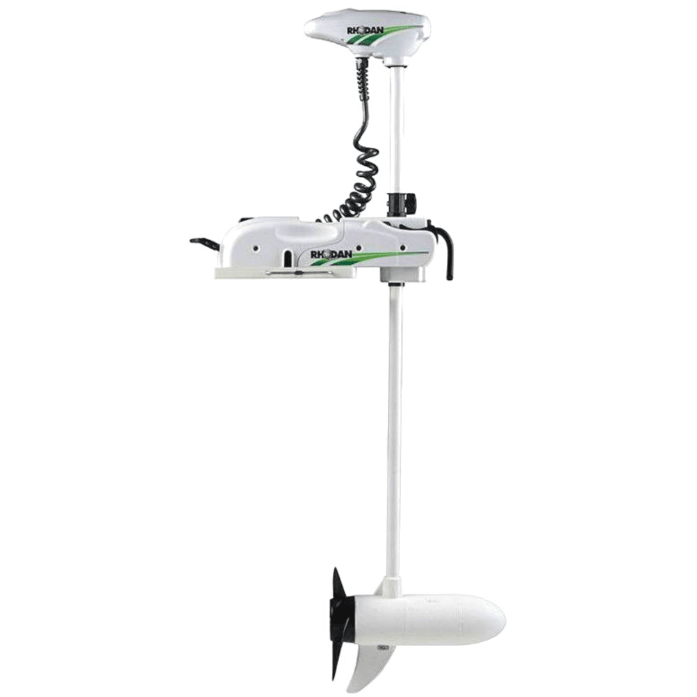 Rhodan 36V 72 HD GPS Trolling Motor 120 Lbs Thrust - White