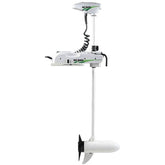 Rhodan 36V 72 HD GPS Trolling Motor 120 Lbs Thrust - White