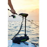 Rhodan 36V 72 HD GPS Trolling Motor 120 Lbs Thrust - White
