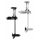 Rhodan 36V 48 HD GPS Trolling Motor 120 Lbs Thrust - White