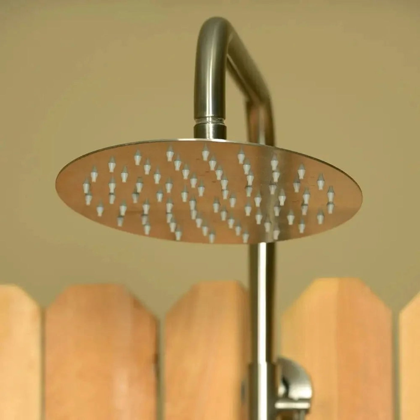 Rinse Outdoor Shower Rinse The Picket Outdoor Shower