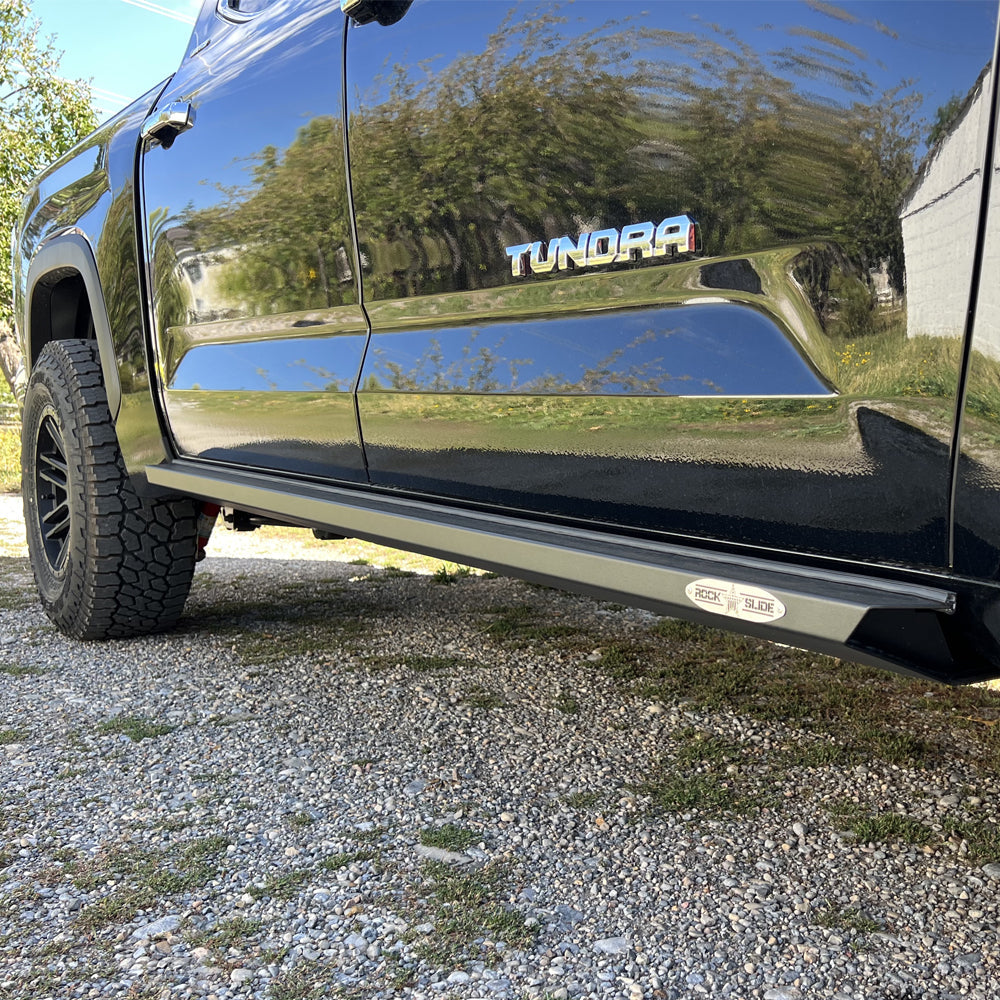 Rock Slide Engineering Tundra Rock Sliders 2 Box Set - BD-SL-100-TUN