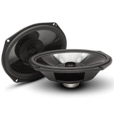 Rockford Fosgate TMS69 Power 6x9" Full Range Bag Lid Motorcycle Speakers(4 Pack) - 195449