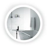 Krugg SOL 30" LED Mirror SOL3030R