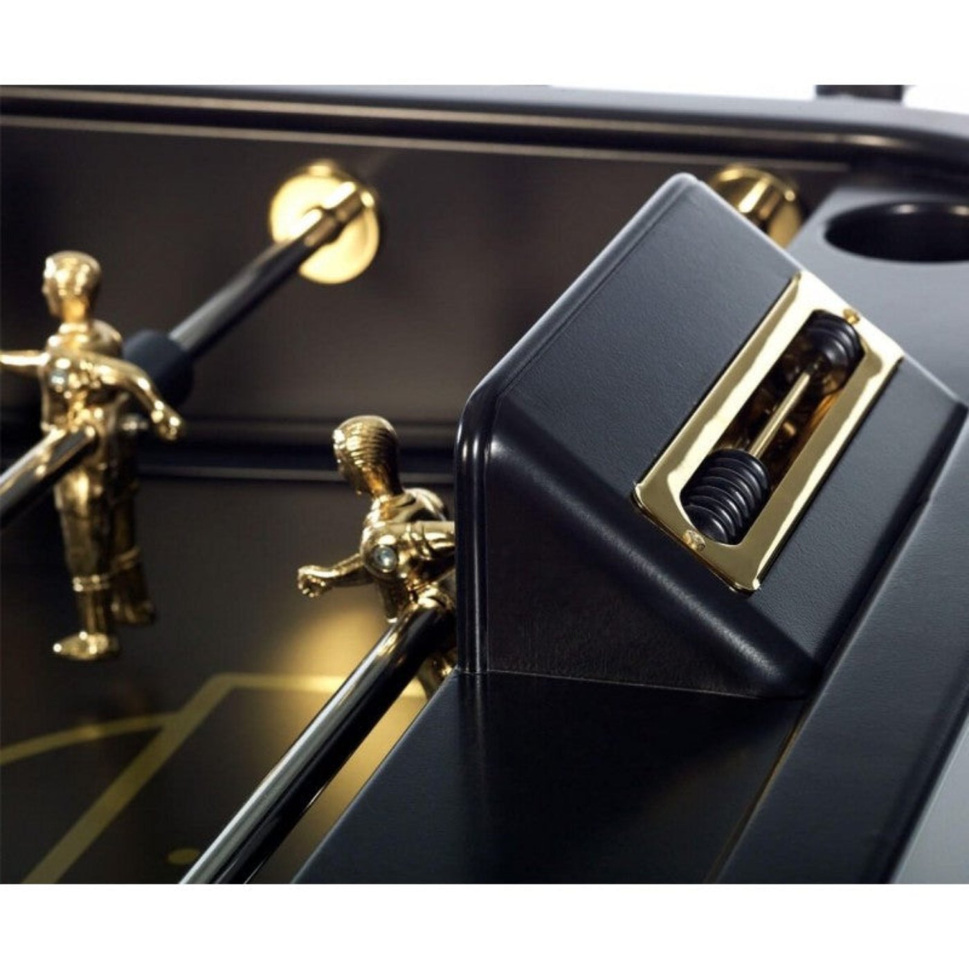 Rs Barcelona - Gold Edition Foosball Table - Rs2