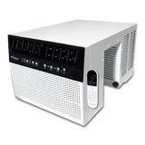 Soleus Air WS4-06EW-201 6,000 BTU Saddle 115V WiFi Window Air Conditioner New