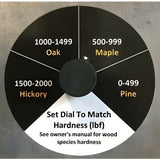 Safety Speed SPM301HD Screw Pocket Machine