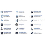 Siberian Coolers - Alpha Series 85 Cooler