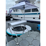 Seahorse Docking Fillet Table - MTM101