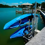 Seahorse Docking Floating Dock Single Kayak Launch