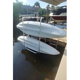 Seahorse Floating Dock Double Kayak Launch