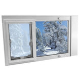 Security Boss MaxSeal Sash Lockable Window Insert  -SB-MaxSeal-Sash-0001777